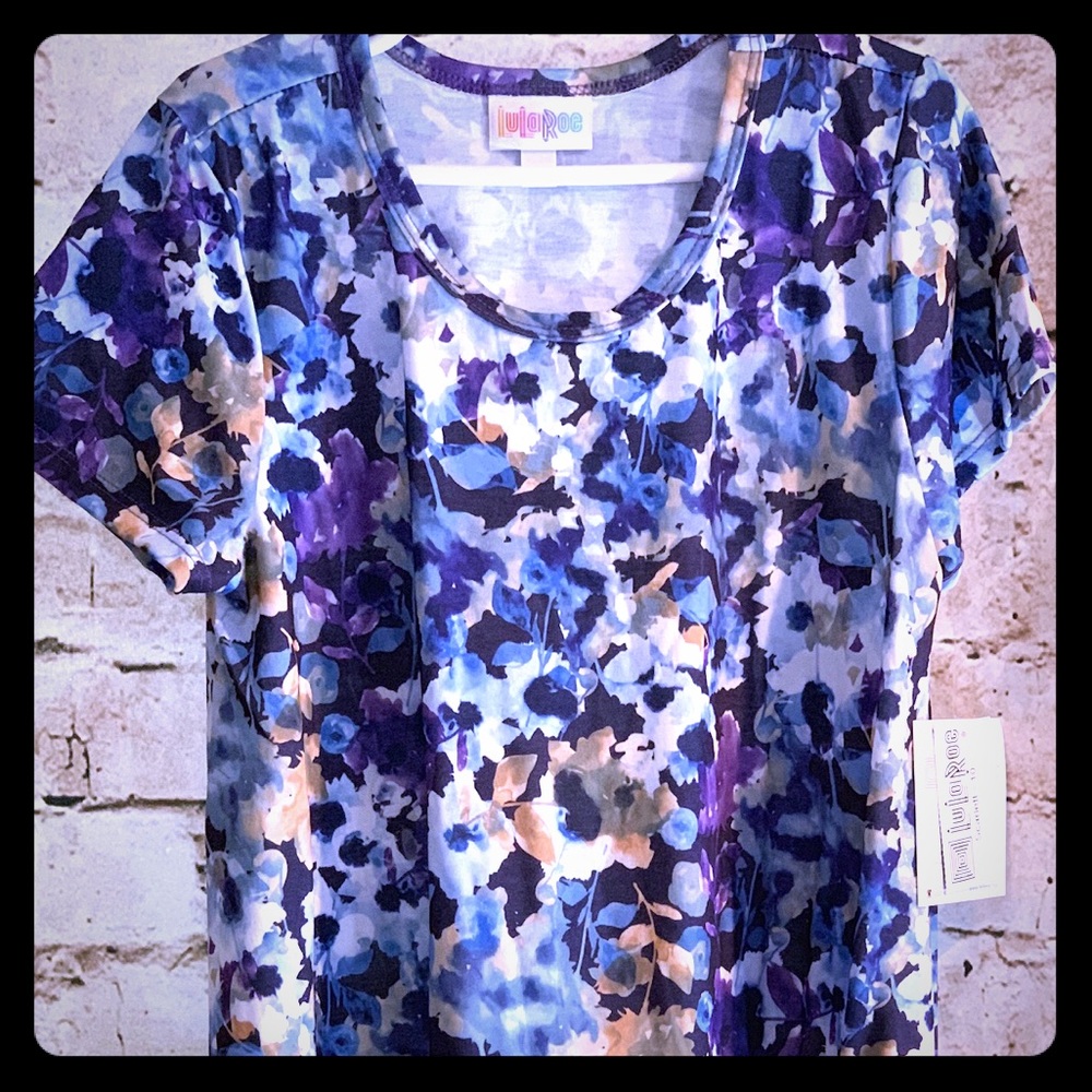 NWT LuLaRoe Kids Scarlett